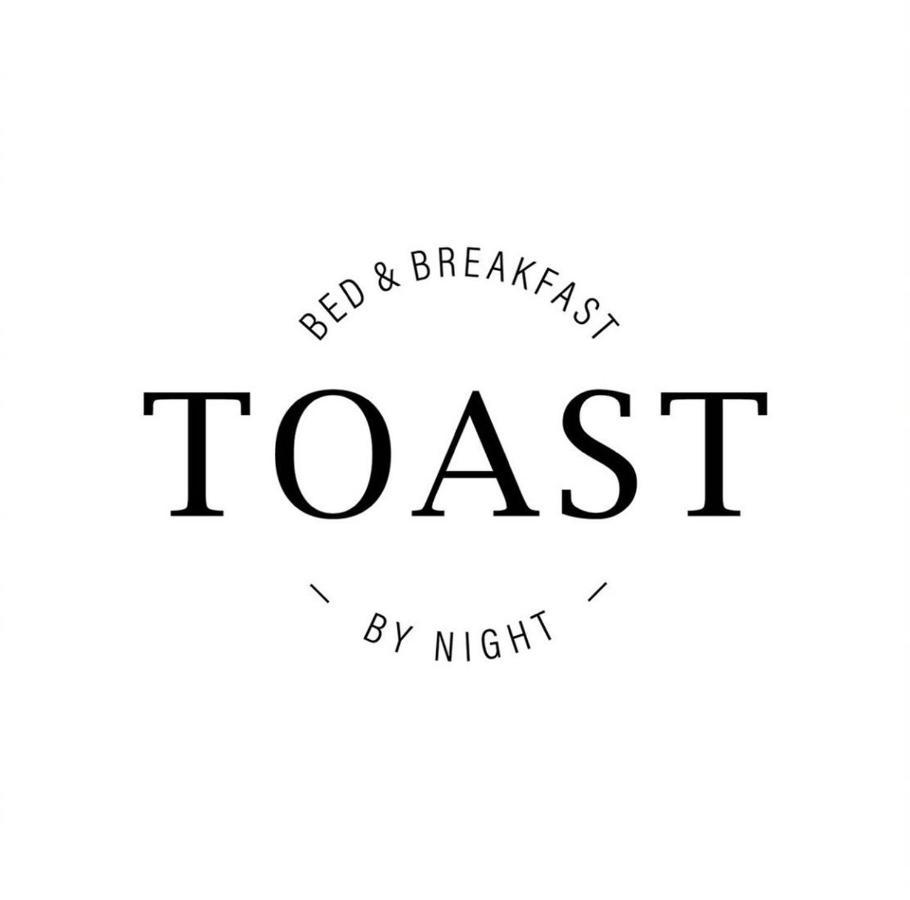 مبيت وإفطار هارلم Toast By Night المظهر الخارجي الصورة